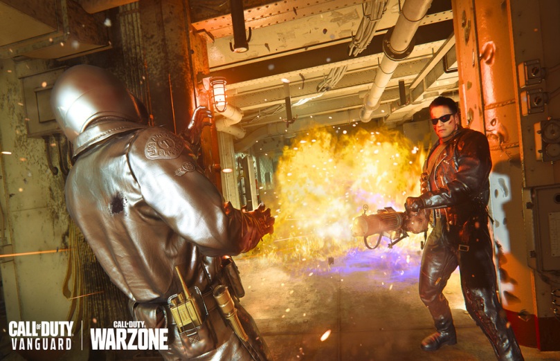 Play as T-800 and T-1000 Terminator throughout August, check details