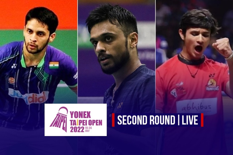 Taipei Open Badminton LIVE: Kashyap, Manjunath Target Places in Quarter-finals: Watch the live broadcast