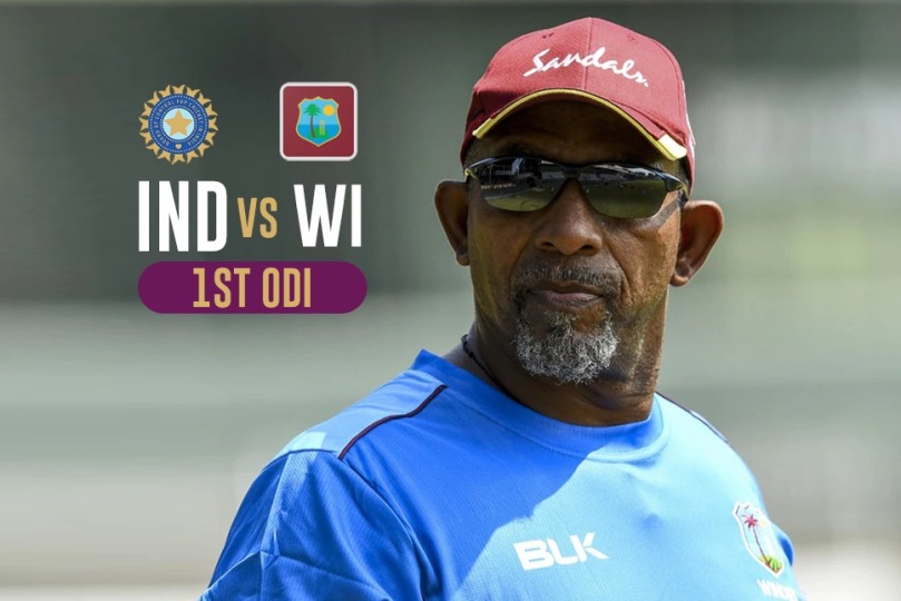 Phil Simmons believes that the West Indies can challenge India